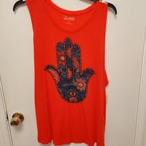 Lucky brand top